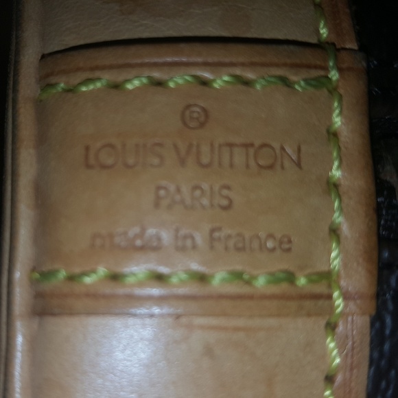 Authentic Louis Vuitton Alma PM - Picture 8 of 8